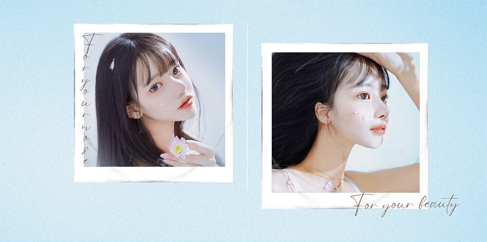 鼻整形BeforeAfterイメージ