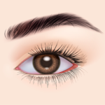 タレ目形成 グラマラスライン