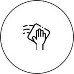 デザイン・消毒