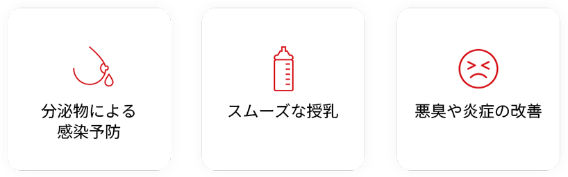 VVLY整形外科 乳頭整形のポイント