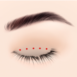 微細な切れ込み