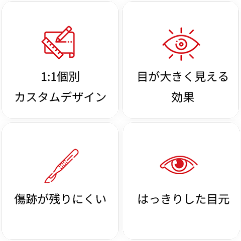 VVLY整形外科 目の再手術のポイント